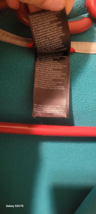 The north face M 31%lana