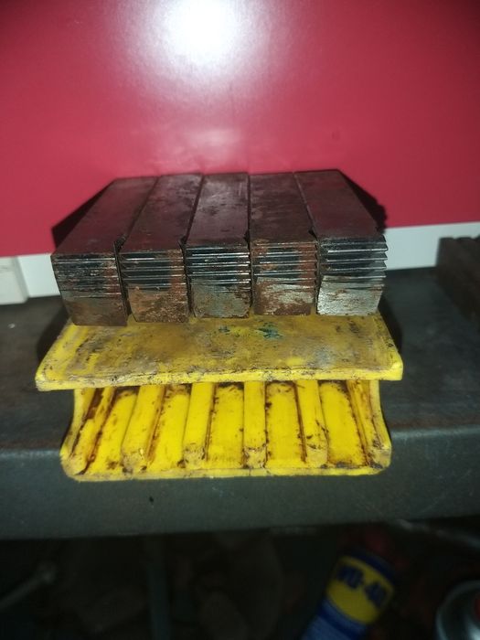 Bacuri filiera rems 3 toli