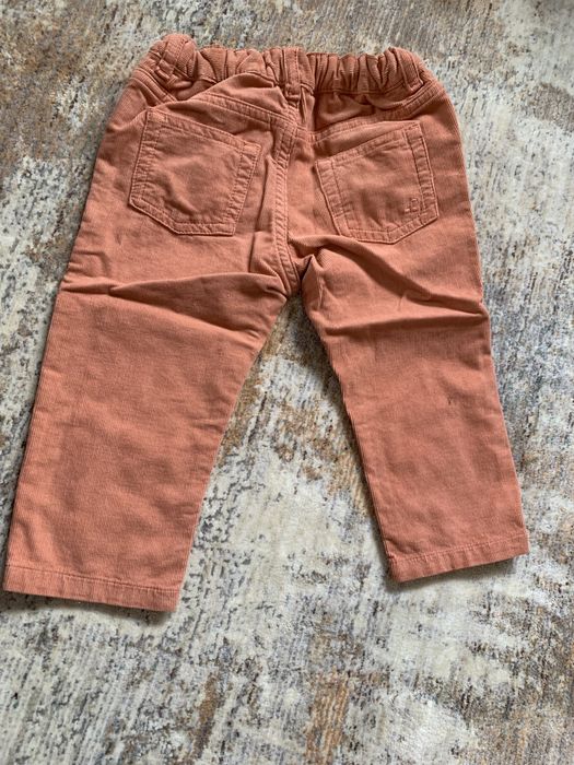Pantaloni fetita Bonpoint 18 luni