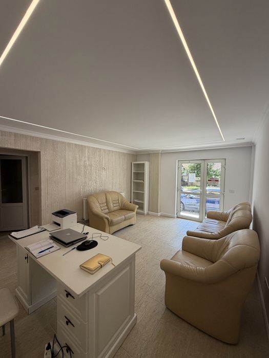 Spatiu Comercial Ultracentral, 35 mp, Renovare Premium + Parcare Permanenta