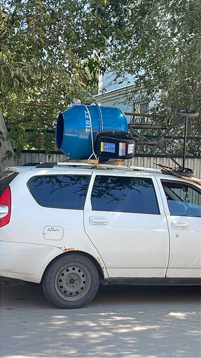 Аренда бетономешалки