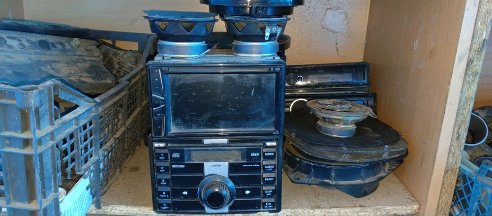 Авторазбор нексия