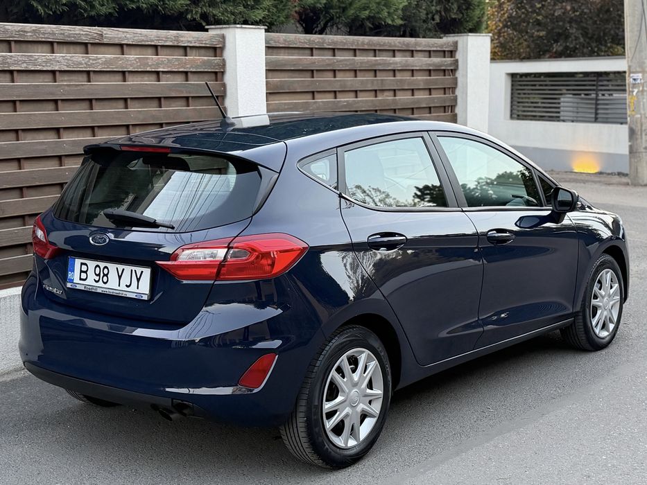 FORD Fiesta 2019 — imagine 3