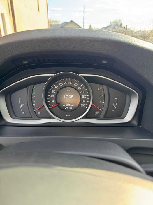 Volvo V60 D2 Diesel 120 CP