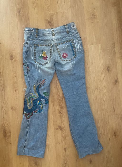 Оригинални дънки dolce gabbana xs