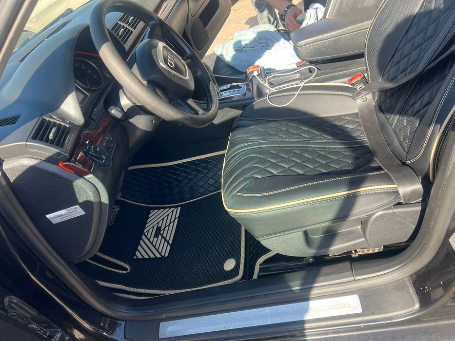 ЭВА, ЕВА, ECO, 3D/5D коврики