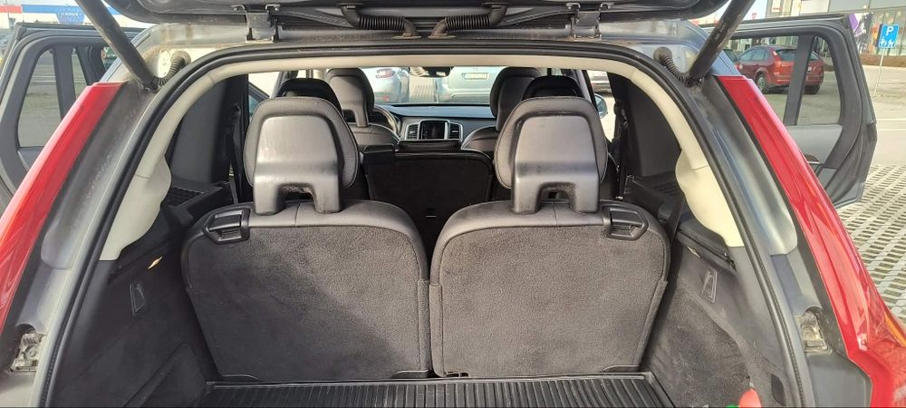 Volvo XC90 T5 – 2016 – 7 locuri – Automat – 163.200 km