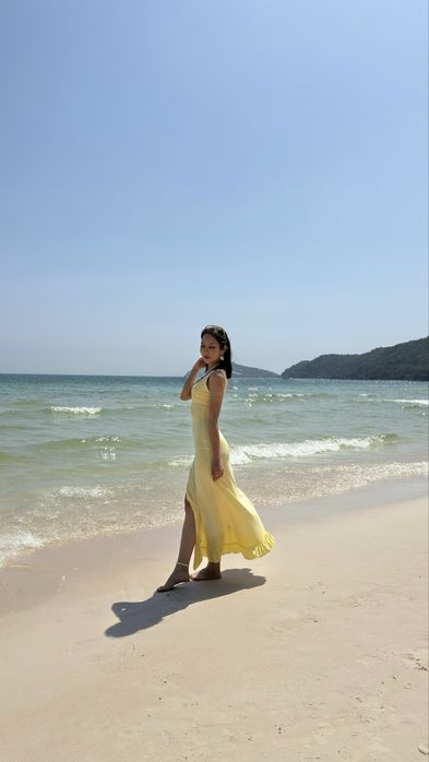 летнее платье