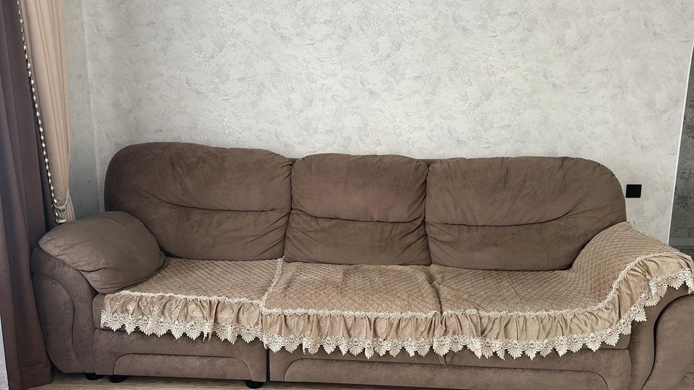 Продам диван  в хорошем состоянии