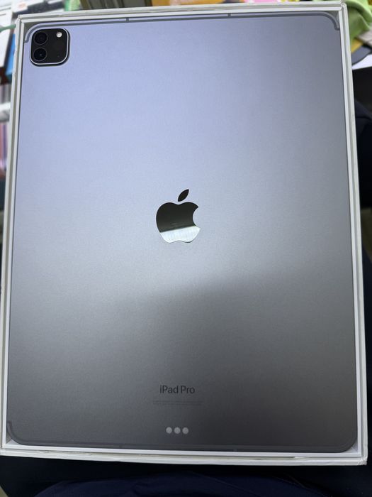 Продам Apple iPad Pro M2 12.9 Black Cellular+WIFI