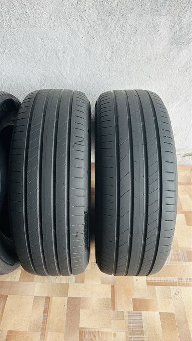 Продам летние шины 235/60r18