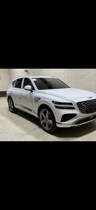Genesis gv80 sotiladi