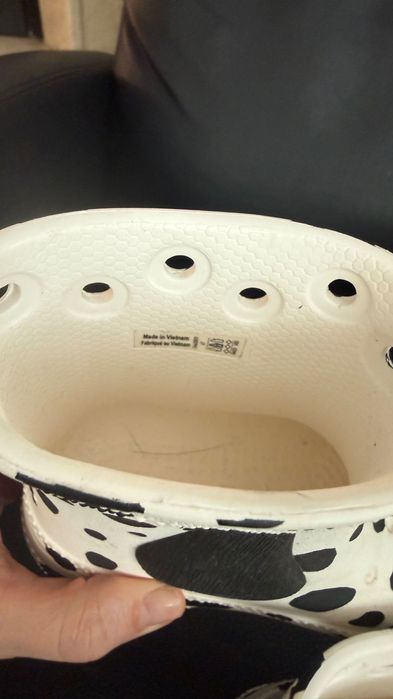 Crocs Детски Боти — Далматинец, C7 / EU 23-24