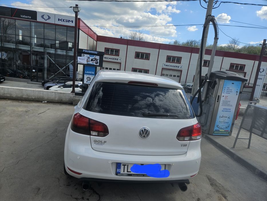 Golf6  automat probleme intermitente