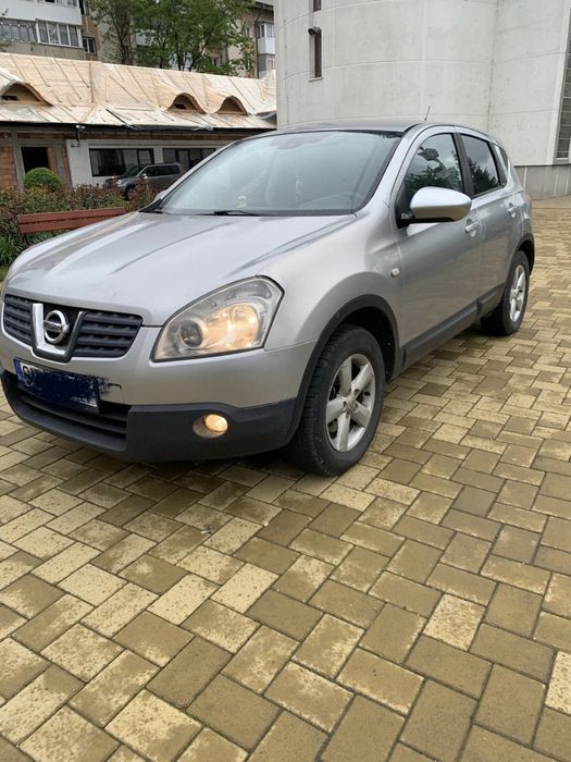 Nissan Qashqai 2.0