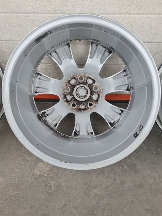 Оригинални джанти за ОПЕЛ OPEL R17 5x115 ET44 7J