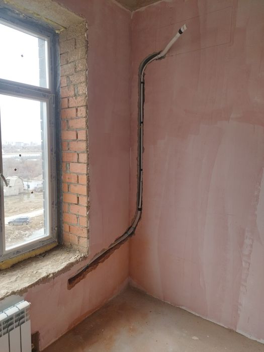 Установка кондиционера