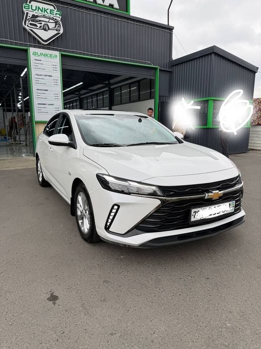 Monza 1,5 Chevrolet 2024