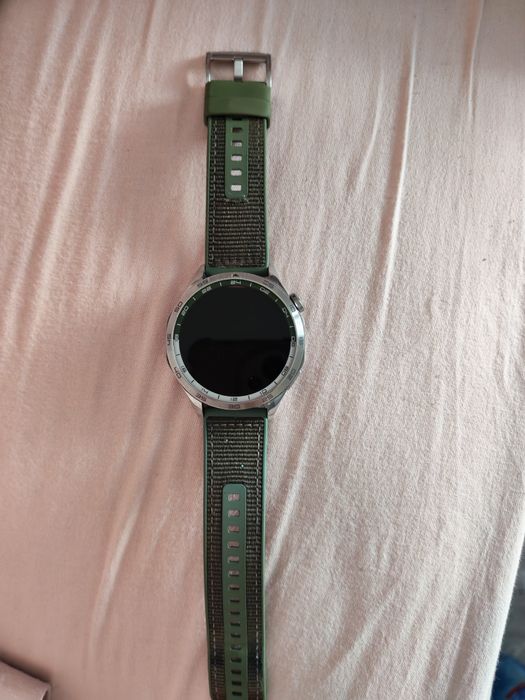 Vand Smartwach Huawei GT4 ,46 mm green