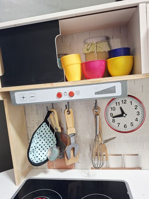 Детска кухня lidl с аксесоари