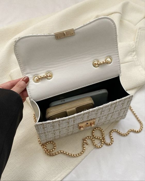 Малка нежна чанта