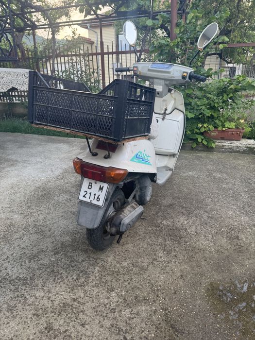 Yamaha Mint 50 куб. (1995 г.)