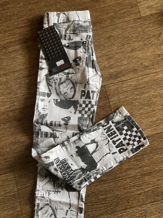 Брюки на девочку