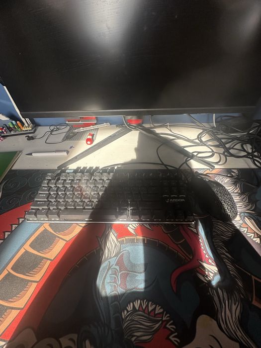 Сетап компьютер ardor gaming все вместе идет!!