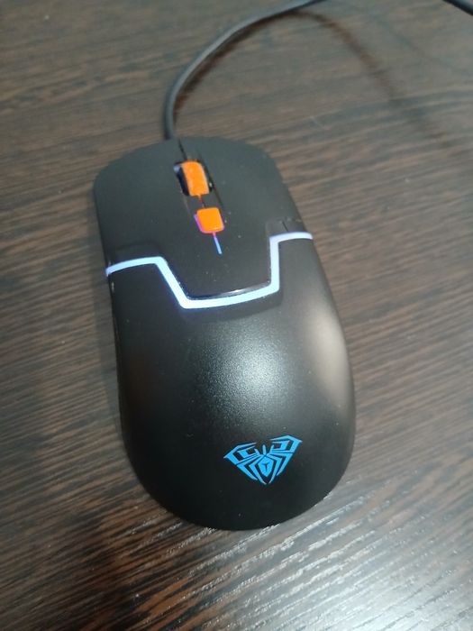 Игровая мышка Aula Rigel