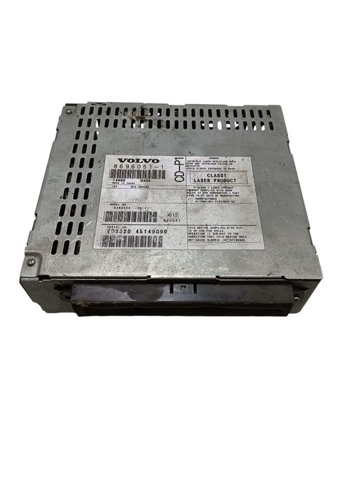 Cd Player Auto Volvo V50 Mw, 545 2003 - 2012 86960511