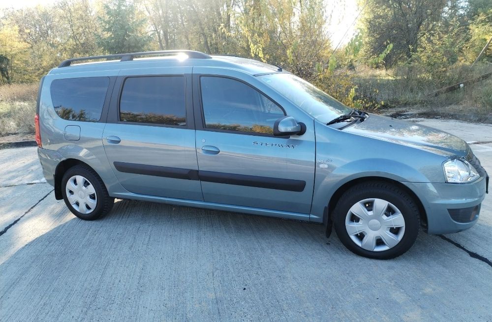 DACIA Logan 2010 — imagine 4
