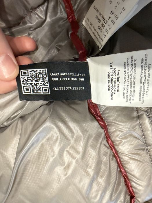 Оригинално яке colmar