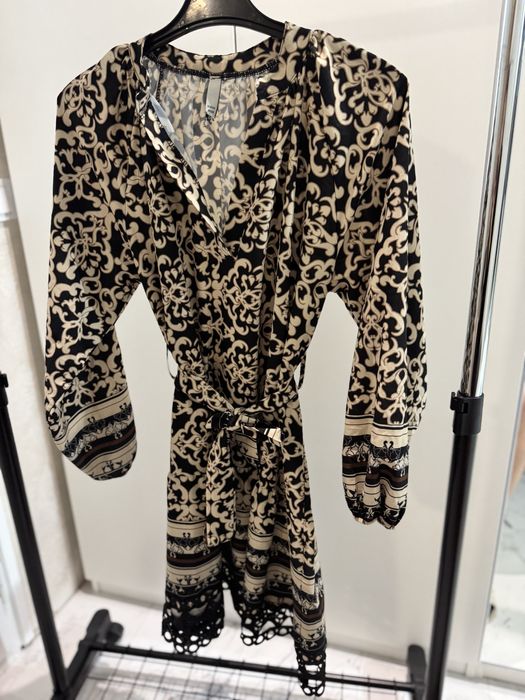 Прекрасна пролетна рокля