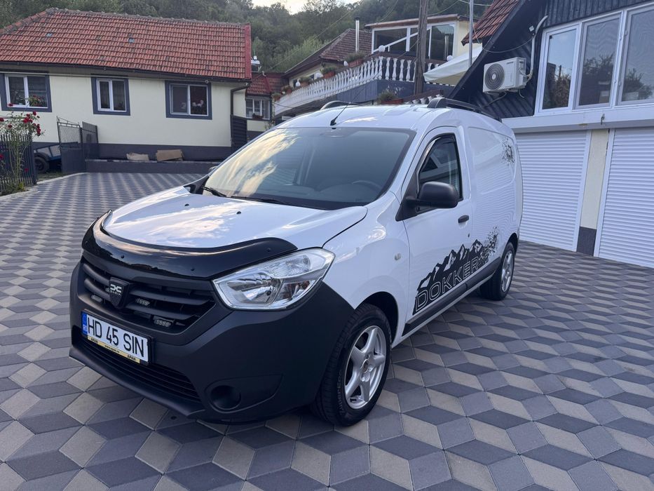 DACIA Dokker 2016 — imagine 2