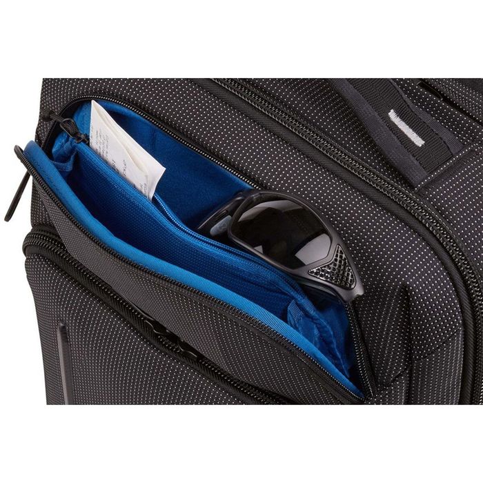 Geanta laptop Thule Crossover 2 Convertible Laptop Bag 15.6" Black