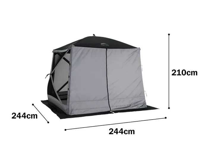 Шатра за къмпинг