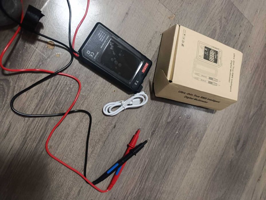 Дигитален мултиметър NJTY T3