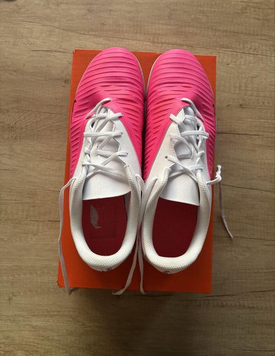 Nike Phantom 6 low club TF 44 номер