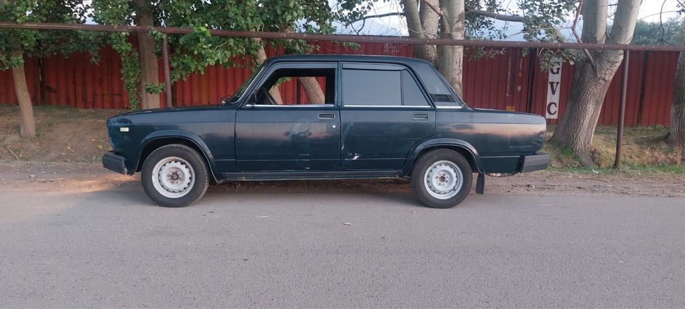 Ваз 2107 продам!