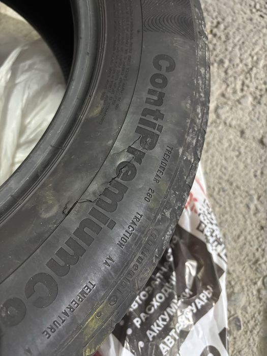 Шины летние 225/60/17