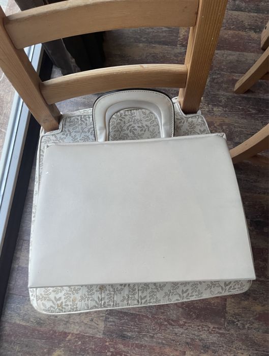 Винтидж дамско куфарче