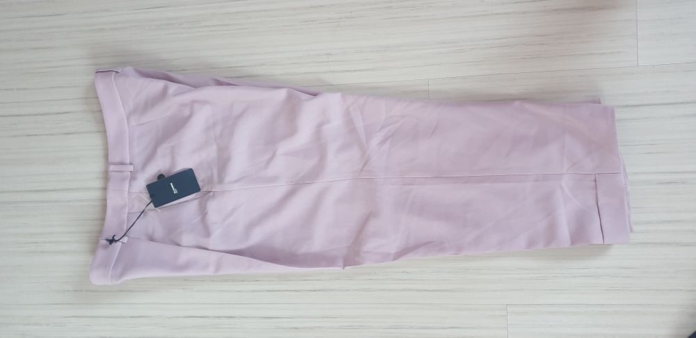 Jil Sander Navy Made in Italy Pant 40 / M НОВО ОРИГИНАЛ Дамски Пантало