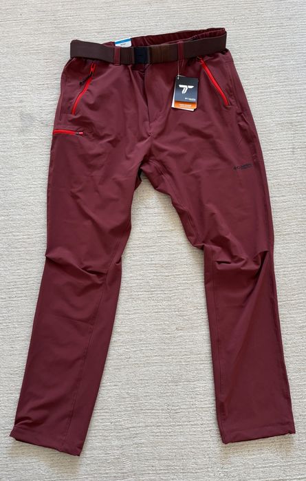 Туристически панталон за преходи Columbia w38 l32