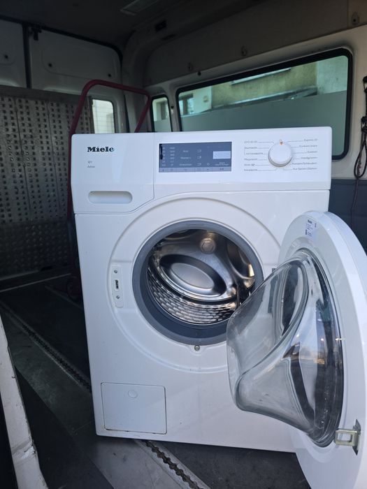 Пералня  MIELE  WCA030