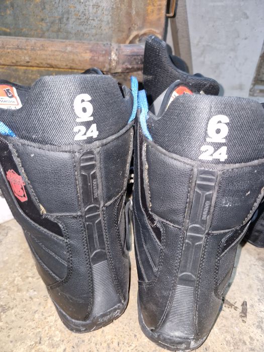 Ботинки для сноуборда