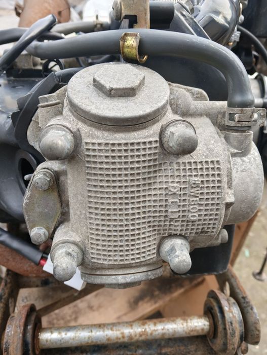 Двигатель yamaha 150cc