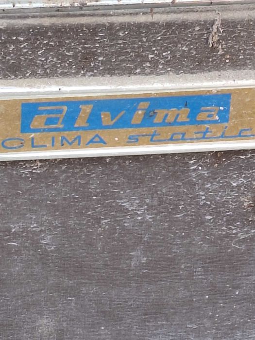 Газова пачка Alima clima static