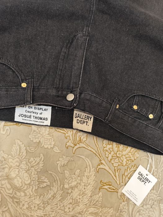 Gallery Dept Flared Jeans