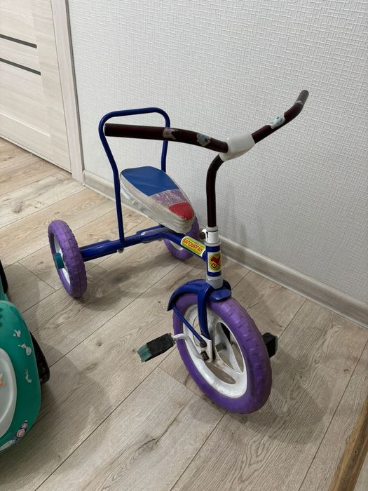 Продам детский транспорт