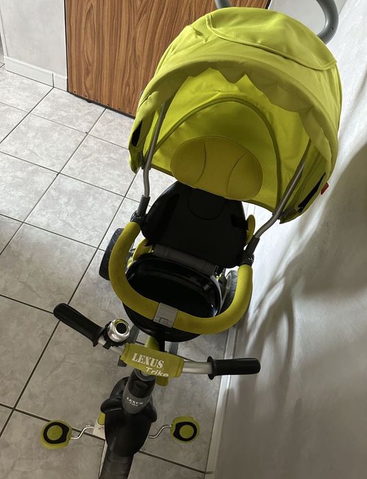 6в1 Триколка/колело 6в1 LEXUS НОВА !